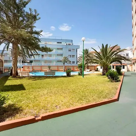 Apartment Arenitas Sunset *