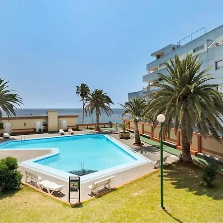 Arenitas Sunset Apartment