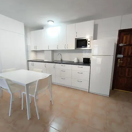 Arenitas Sunset Apartment