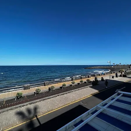 Arenitas Sunset Appartement *