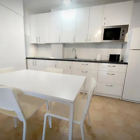 Arenitas Sunset Candelaria